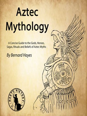 cover image of Aztec Mythology